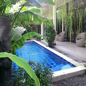  Villa Terrace Bali