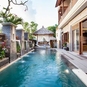  Villa Dk - Bali