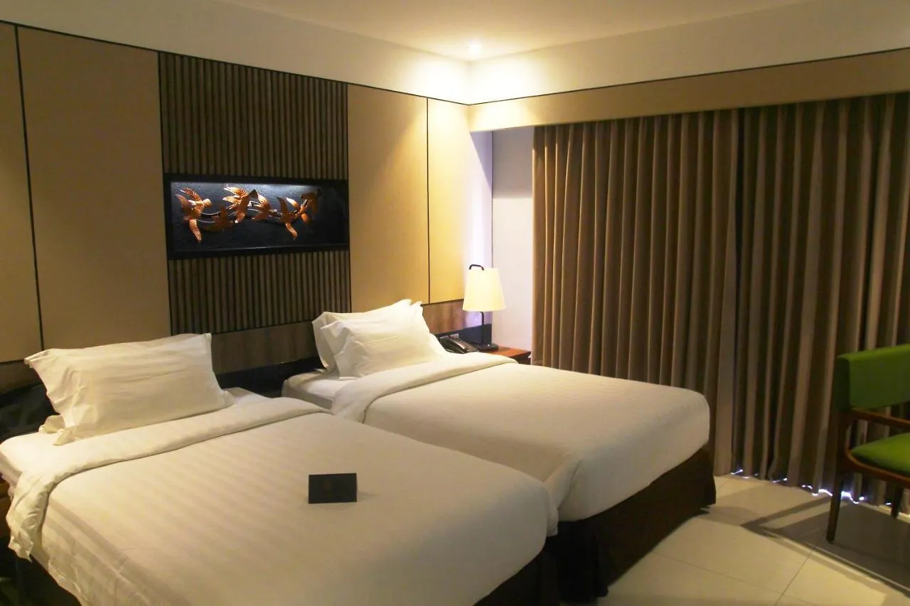 ****  The Nest Hotel Nusa Dua Nusa Dua  Indonesia