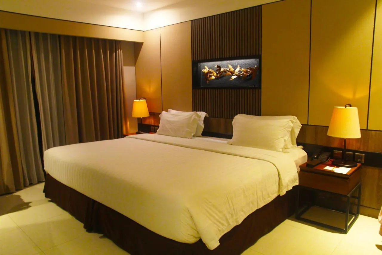 The Nest Hotel Nusa Dua Nusa Dua  4*, Nusa Dua (Bali)