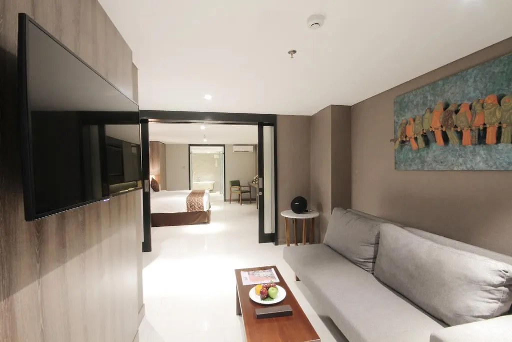 ****  The Nest Hotel Nusa Dua Nusa Dua  Indonesia
