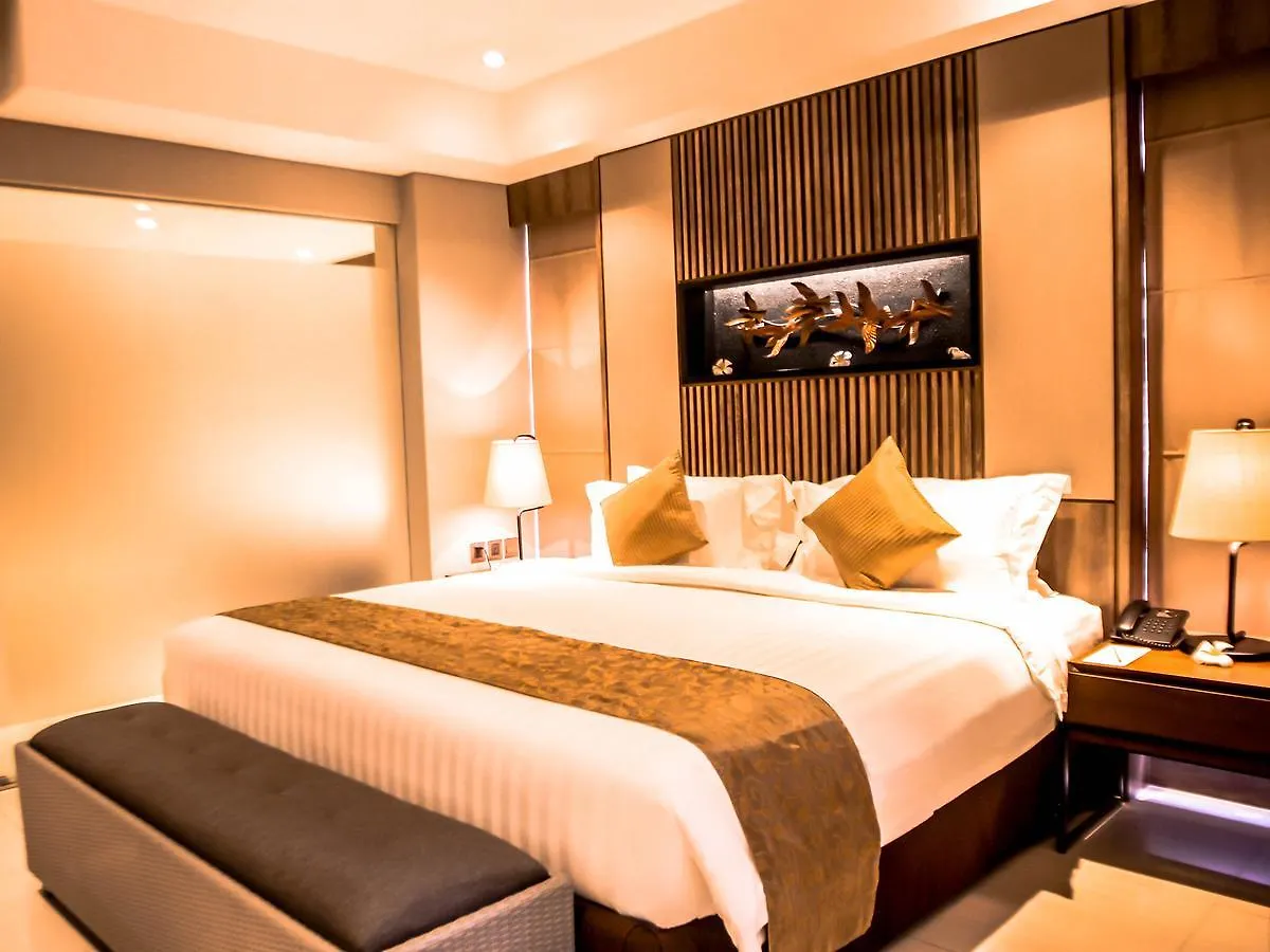 The Nest Hotel Nusa Dua Nusa Dua  Nusa Dua (Bali)