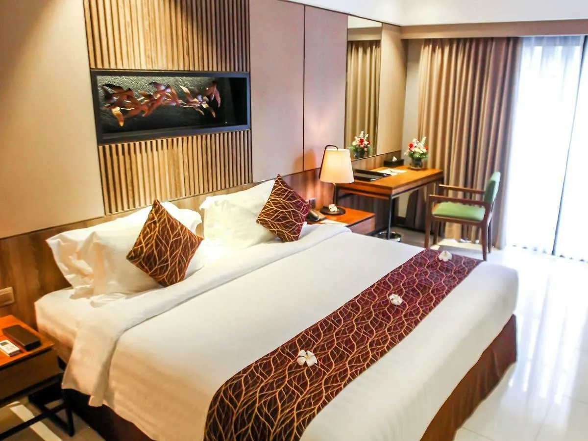 The Nest Hotel Nusa Dua Nusa Dua  Nusa Dua (Bali)