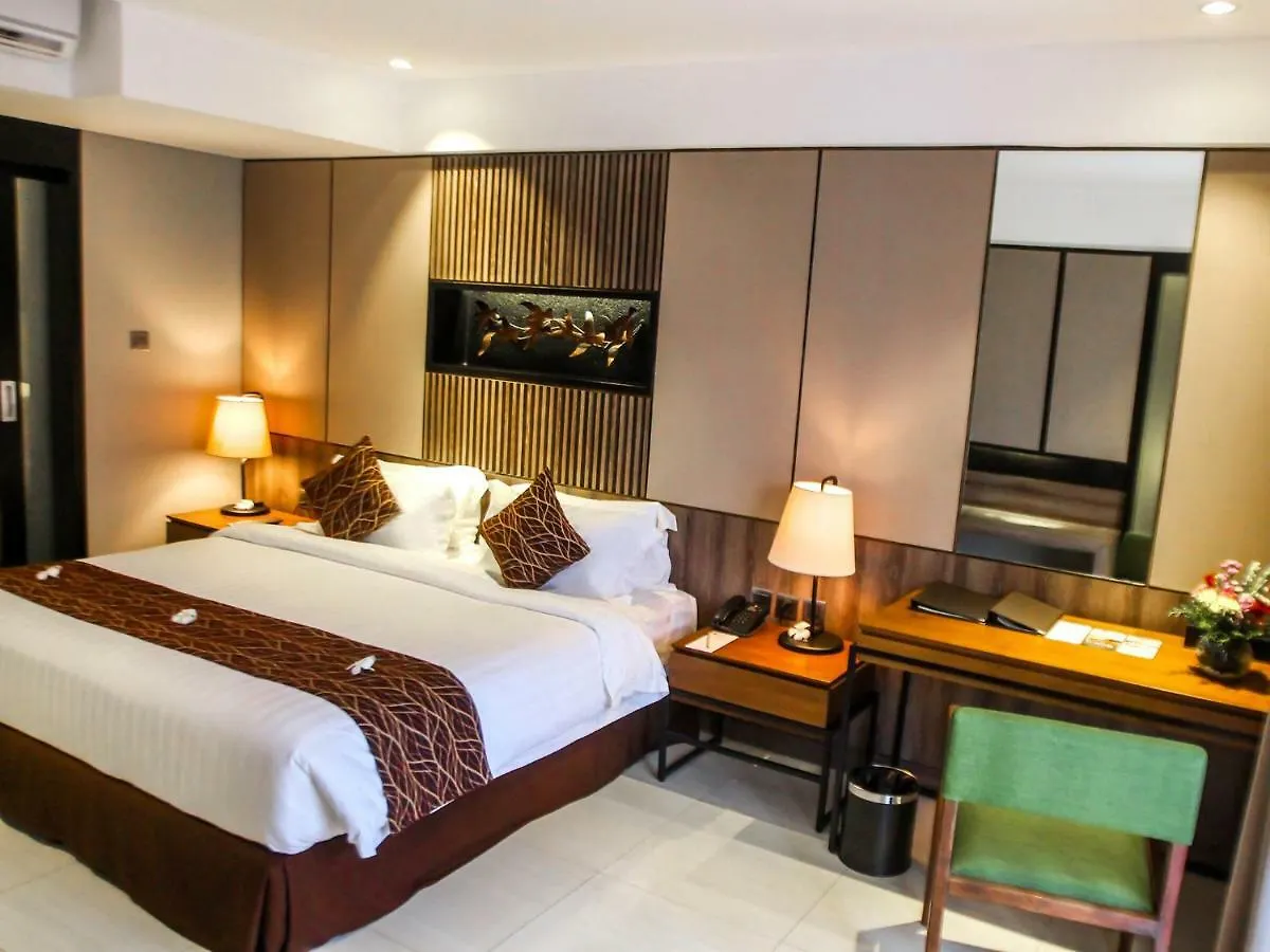 The Nest Hotel Nusa Dua Nusa Dua  4*, Nusa Dua (Bali)
