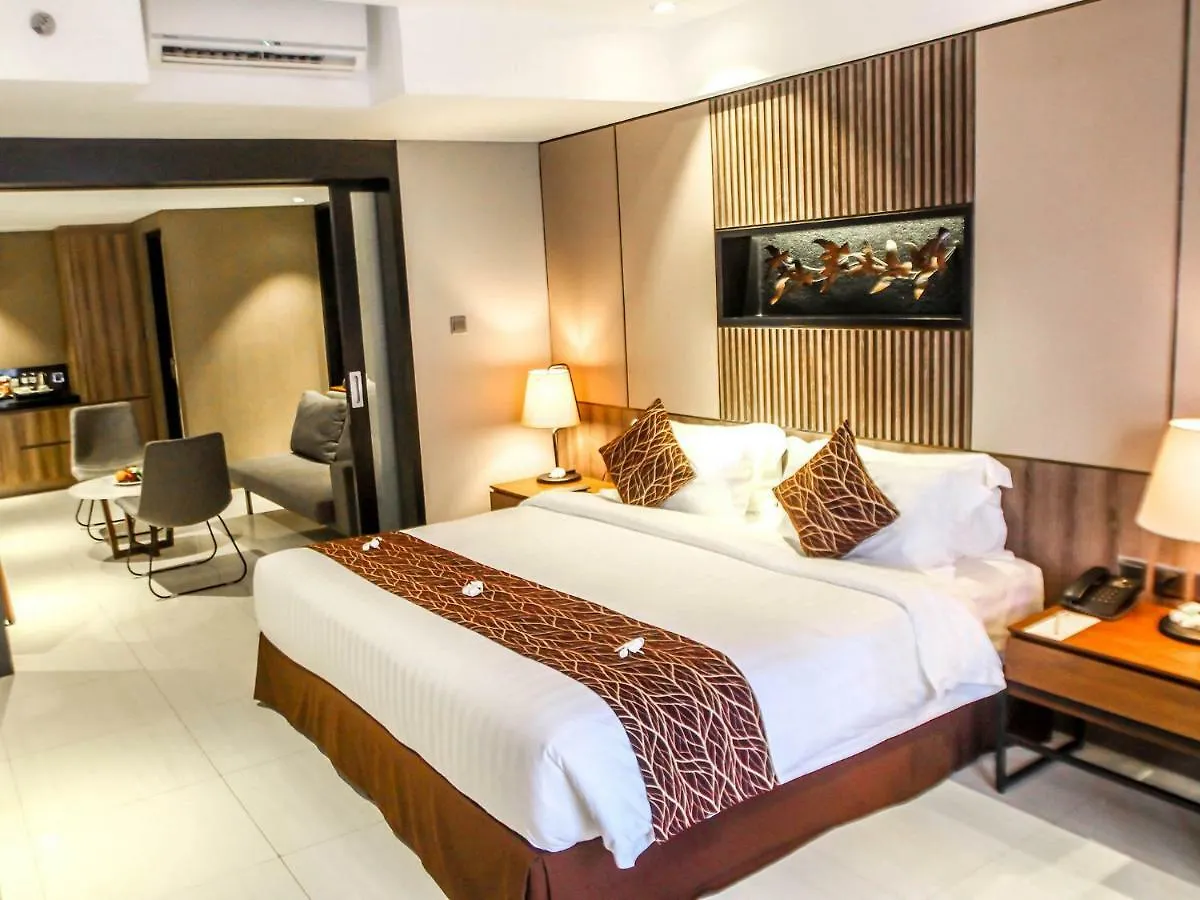 נוסא דואה The Nest Hotel Nusa Dua