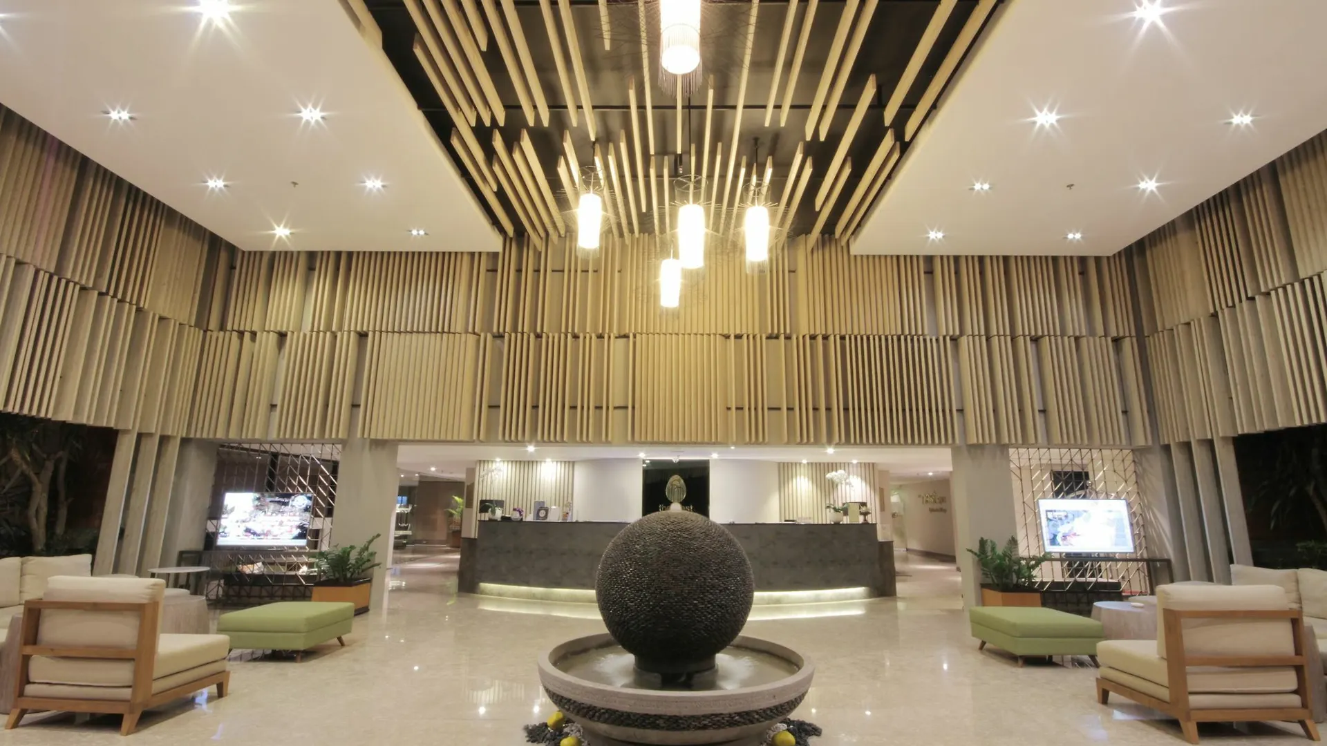 The Nest Hotel Nusa Dua Nusa Dua  4*, Nusa Dua (Bali)