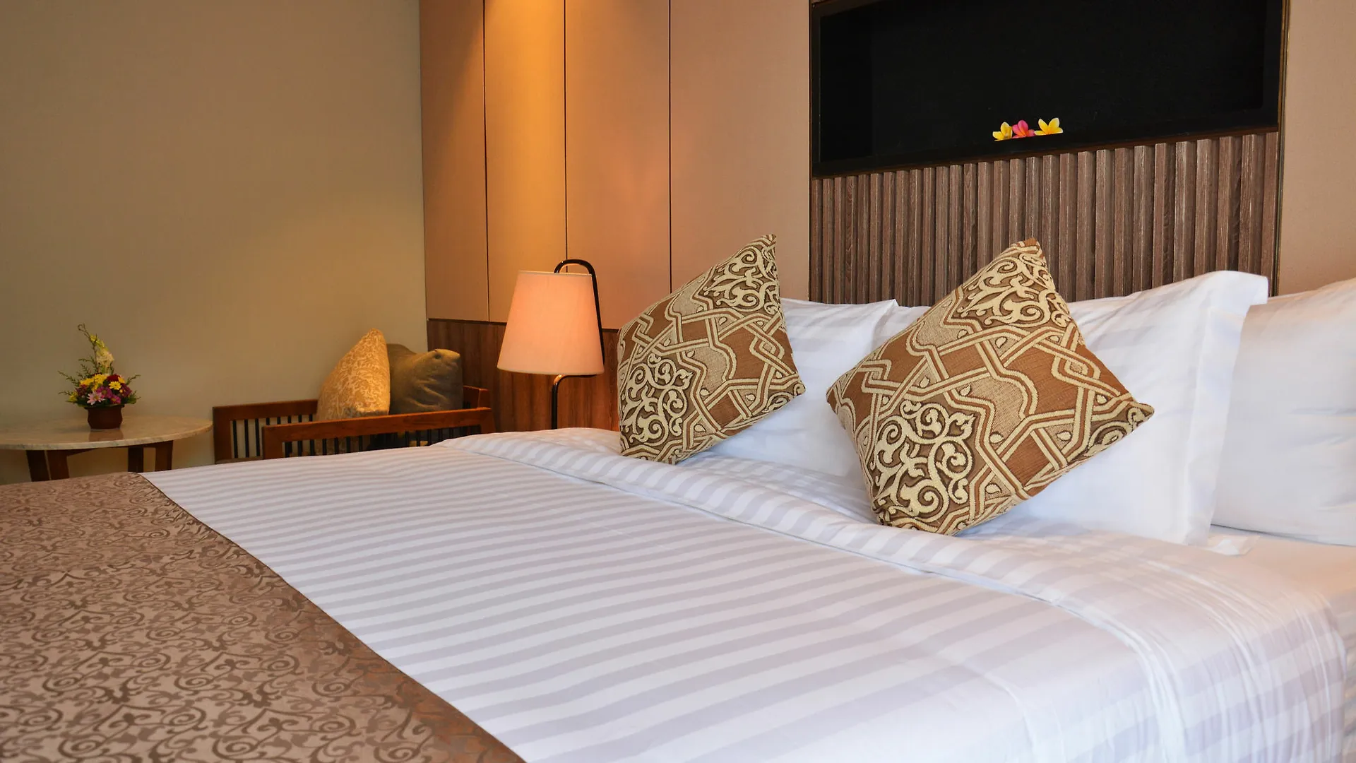 נוסא דואה The Nest Hotel Nusa Dua