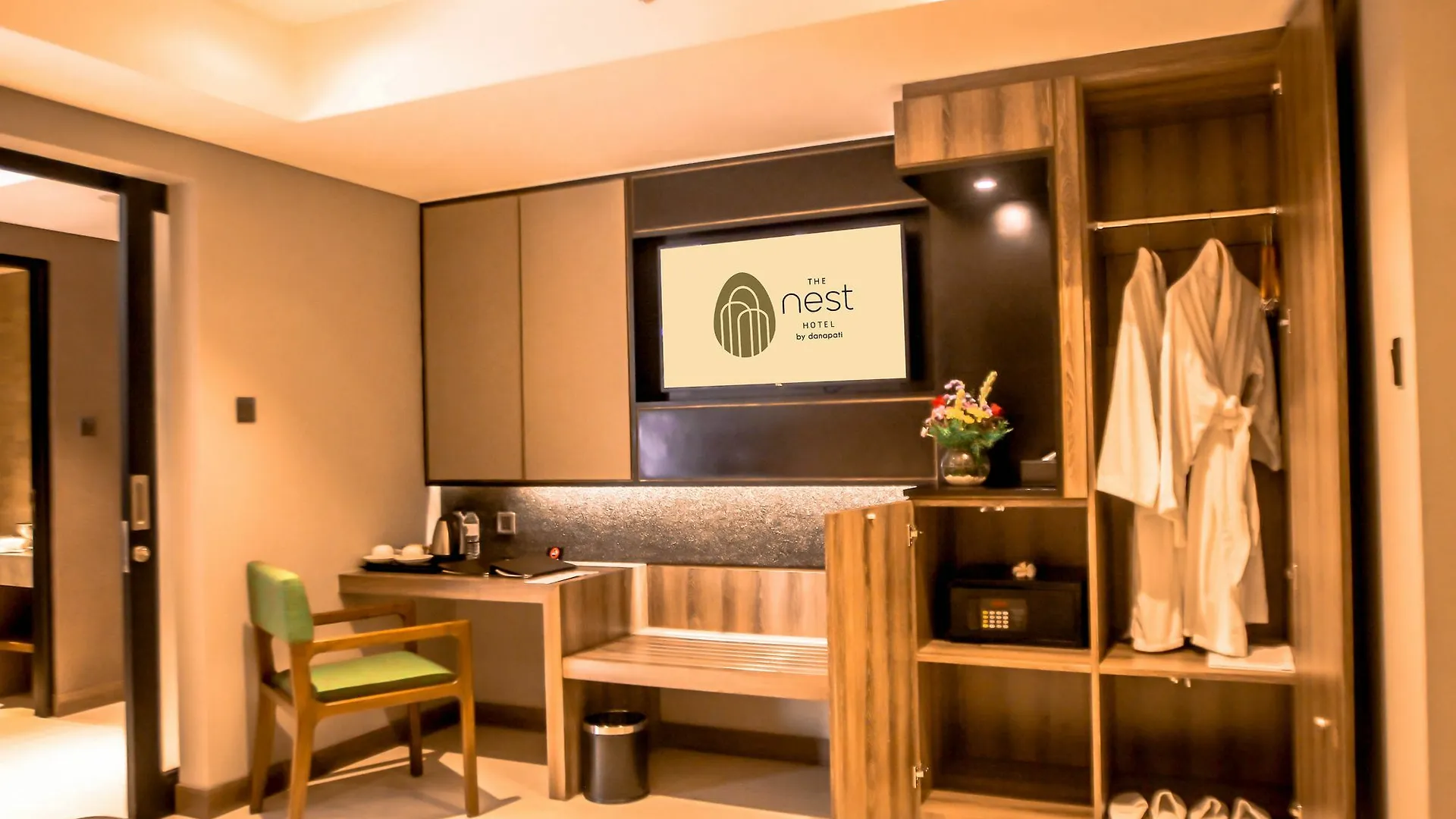 נוסא דואה The Nest Hotel Nusa Dua  נוסא דואה