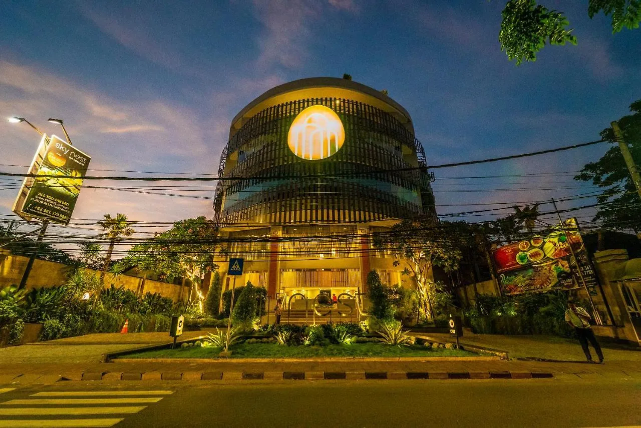 The Nest Hotel Nusa Dua Nusa Dua