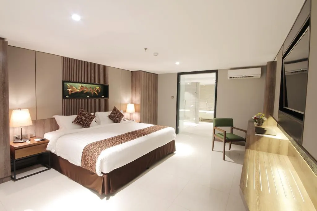 The Nest Hotel Nusa Dua Nusa Dua  Indonesia