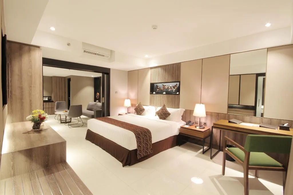 The Nest Hotel Nusa Dua Nusa Dua