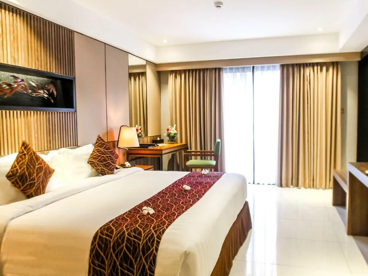 ****  The Nest Hotel Nusa Dua Nusa Dua  Indonesia